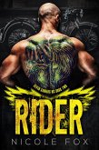 Rider (Book 2) (eBook, ePUB)