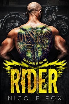 Cover Rider (Book 2) (eBook, ePUB)