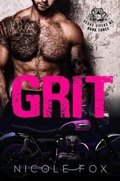 Grit (Book 3) (eBook, ePUB) - Fox, Nicole