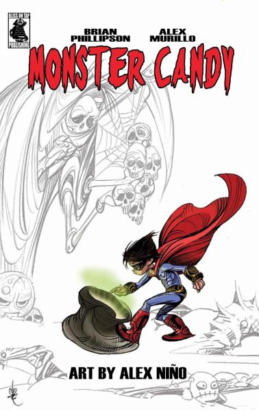 Monster Candy: A Very Alien Halloween (eBook, PDF) Monster Candy: A Very Alien Halloween (eBook, PDF)