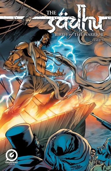 Sadhu: Birth Of The Warrior #5 (eBook, PDF) Sadhu: Birth Of The Warrior #5 (eBook, PDF)