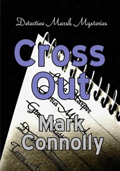 Cover Cross Out (Detective Marsh Mysteries, #2) (eBook, ePUB)