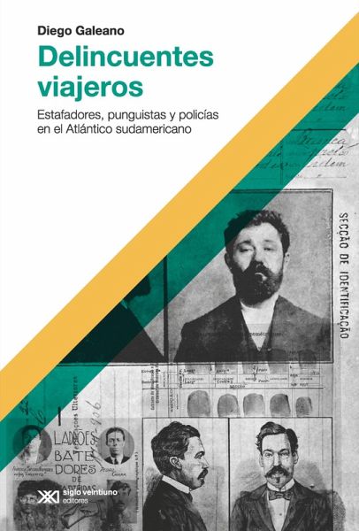 Delincuentes viajeros (eBook, ePUB)