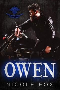 Cover Owen (Book 3) (eBook, ePUB)