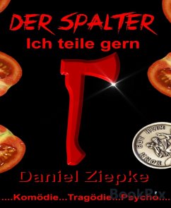 Der Spalter (eBook, ePUB) - Ziepke, Daniel