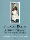 Carmen-Fantasie für Flöte und Klavier
