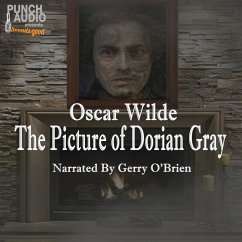 Cover The Picture of Dorian Gray (MP3-Download)