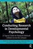 Conducting Research in Developmental Psychology (eBook, ePUB)