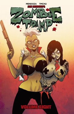 Zombie Tramp #TPB (eBook, PDF) - Mendoza, Dan