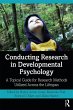 Conducting Research in Developmental... - Bild 1