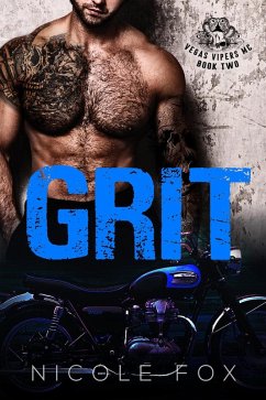 Grit (Book 2) (eBook, ePUB) - Fox, Nicole