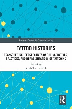 Cover Tattoo Histories (eBook, ePUB)