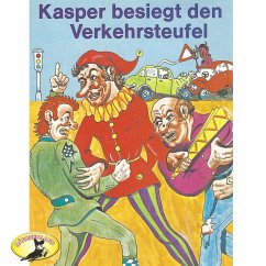 Kasper besiegt den Verkehrsteufel (MP3-Download) - Haßler, Gerd von