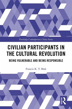 Cover Civilian Participants in the Cultural Revolution (eBook, PDF)