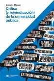Crítica (y reivindicación) de la universidad pública (eBook, ePUB)