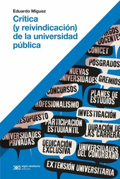 Cover Crítica (y reivindicación) de la universidad pública (eBook, ePUB)