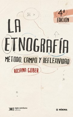 Cover La etnografía (eBook, ePUB)