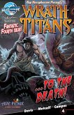 Wrath of the Titans (Spanish Edition) #4 (eBook, PDF)