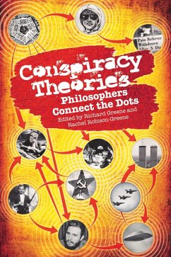 Cover Conspiracy Theories (eBook, ePUB)