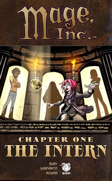 Mage, INC.: The Intern #1 (eBook, PDF) Mage, INC.: The Intern #1 (eBook, PDF)