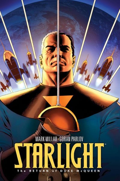 Starlight - The Return of Duke McQueen (eBook, PDF) Starlight - The Return of Duke McQueen (eBook, PDF)