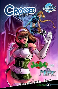 Cover Crossed Wires #4 (eBook, PDF)