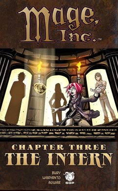 Cover Mage, INC.: The Intern #3 (eBook, PDF)