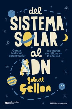 Cover Del sistema solar al ADN (eBook, ePUB)