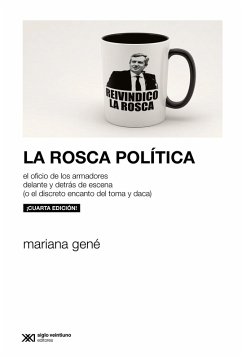 Cover La rosca política (eBook, ePUB)