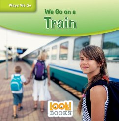 Cover We Go on a Train (eBook, ePUB)