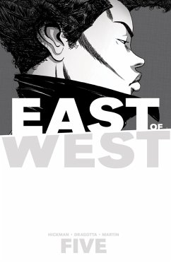East Of West Vol. 5 (eBook, PDF) - Hickman, Jonathan