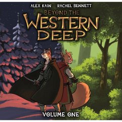 Beyond the Western Deep #1 (eBook, PDF) - Kain, Alex