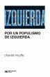 Por un populismo de izquierda (eBook,... - Bild 1