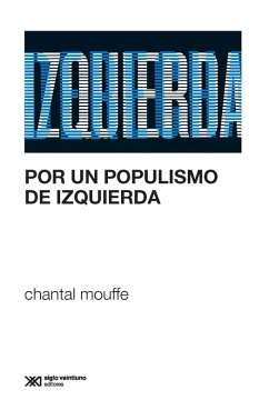 Cover Por un populismo de izquierda (eBook, ePUB)