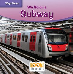 Cover We Go on a Subway (eBook, ePUB)