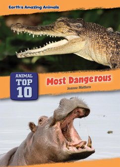 Most Dangerous (eBook, ePUB) Cover Most Dangerous (eBook, ePUB)