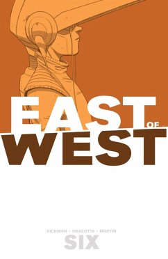 East Of West Vol. 6 (eBook, PDF) - Hickman, Jonathan