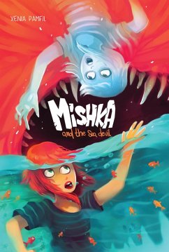 Mishka and the Sea Devil #OS (eBook, PDF) - Pamfil, Xenia