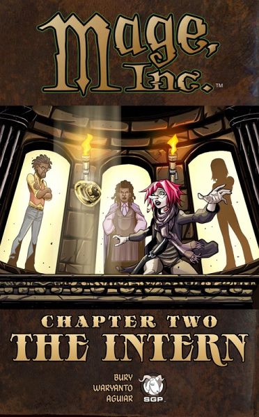 Mage, INC.: The Intern #2 (eBook, PDF) Mage, INC.: The Intern #2 (eBook, PDF)