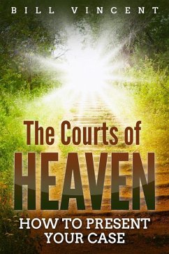 The Courts of Heaven (eBook, ePUB) - Vincent, Bill
