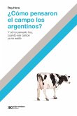 ¿Cómo pensaron el campo los argentinos? (eBook, ePUB) ¿Cómo pensaron el campo los argentinos? (eBook, ePUB)