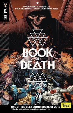 Book of Death (eBook, PDF) - Venditti, Robert