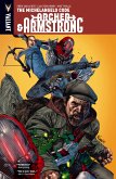 Archer & Armstrong Vol. 1: The Michelangelo Code (eBook, PDF) Archer & Armstrong Vol. 1: The Michelangelo Code (eBook, PDF)