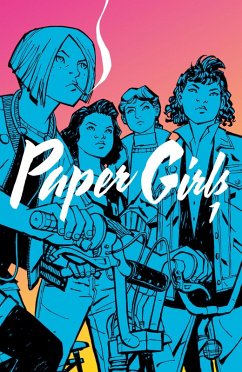 Paper Girls Vol. 1 (eBook, PDF) - Vaughan, Brian K.