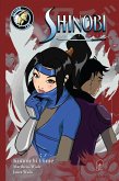 Shinobi: Ninja Princess #TPB (eBook, PDF)