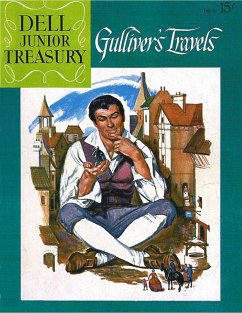 Cover Dell Junior Treasury: Gulliver's Travels (eBook, PDF)