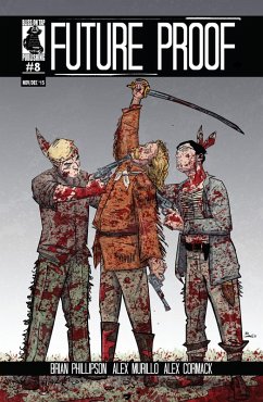 Cover Future Proof #8 (eBook, PDF)