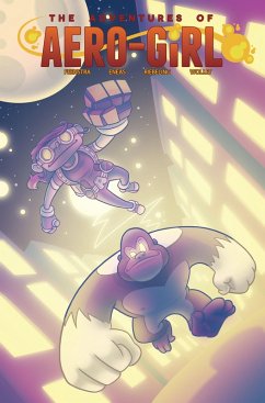 Aero Girl #TPB (eBook, PDF) - Feenstra, Dewayne