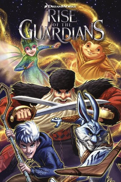 Rise of the Guardians: Hidden Truth and Other Stories (eBook, PDF) Rise of the Guardians: Hidden Truth and Other Stories (eBook, PDF)