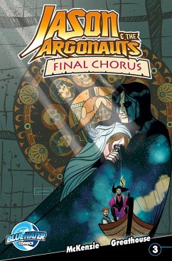 Cover Jason and the Argonauts: Final Chorus #3 (eBook, PDF)